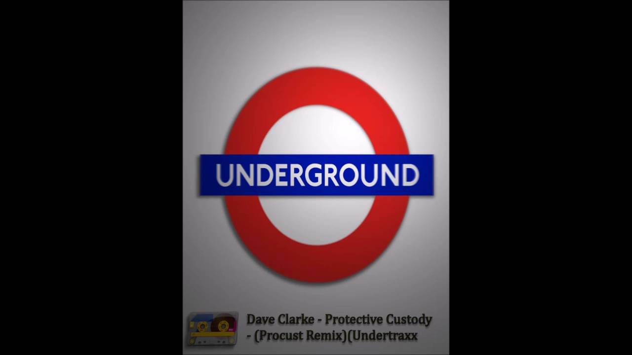 Dave Clarke - Protective Custody - (Procust Remix)