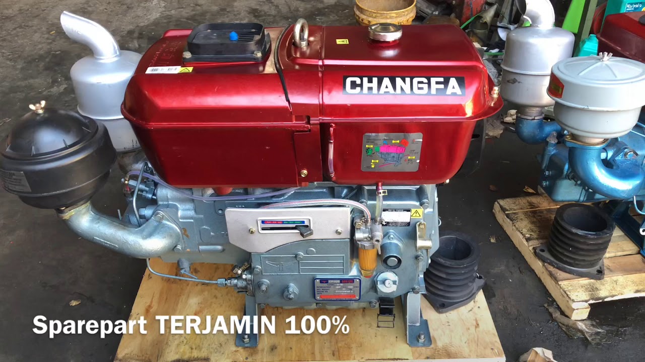 CHANGFA WANG S 1125 H
