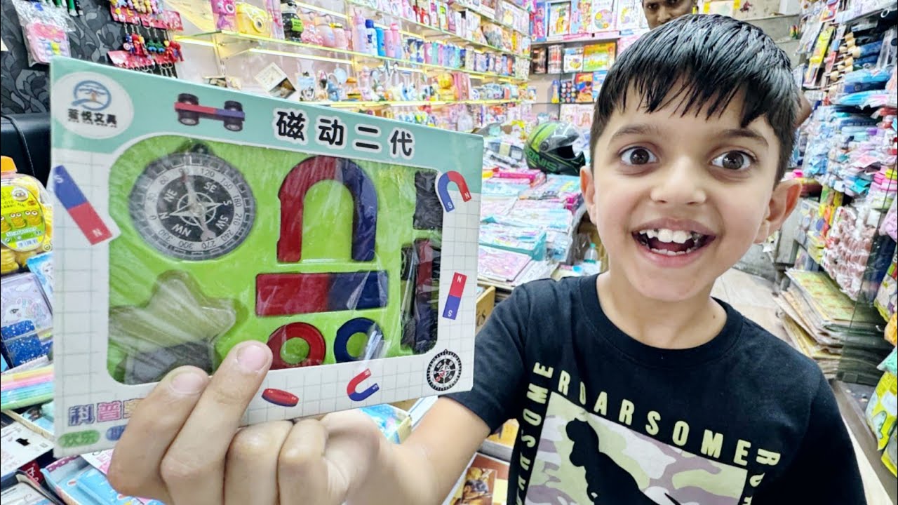 Finally Magnet Kit Mil Gayi 😱 | Yaatri