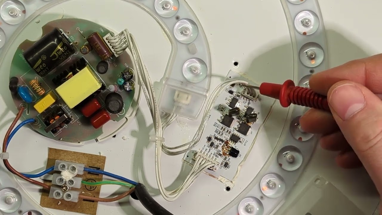 Deckenleuchte 