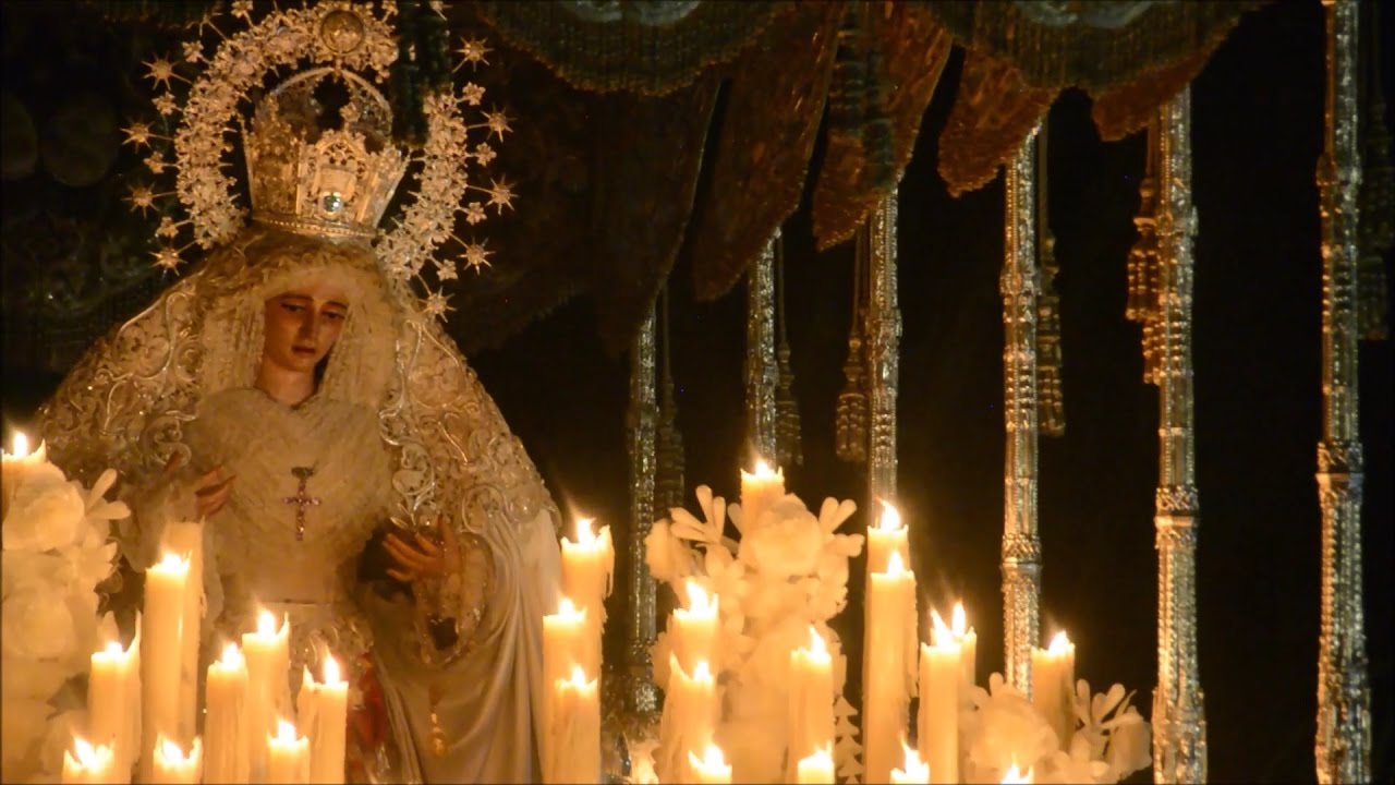 VUELTA Coronación de la Virgen de la Paz [COMPLETA]