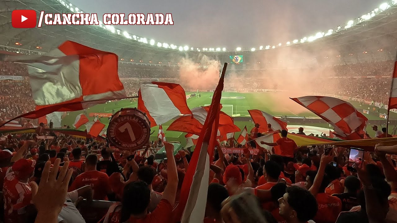 INTER 1x1 Flamengo - BR 2024 | Compilação - Guarda Popular