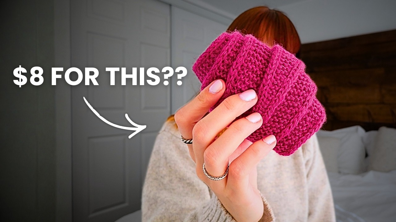 how this knitting pattern broke the internet