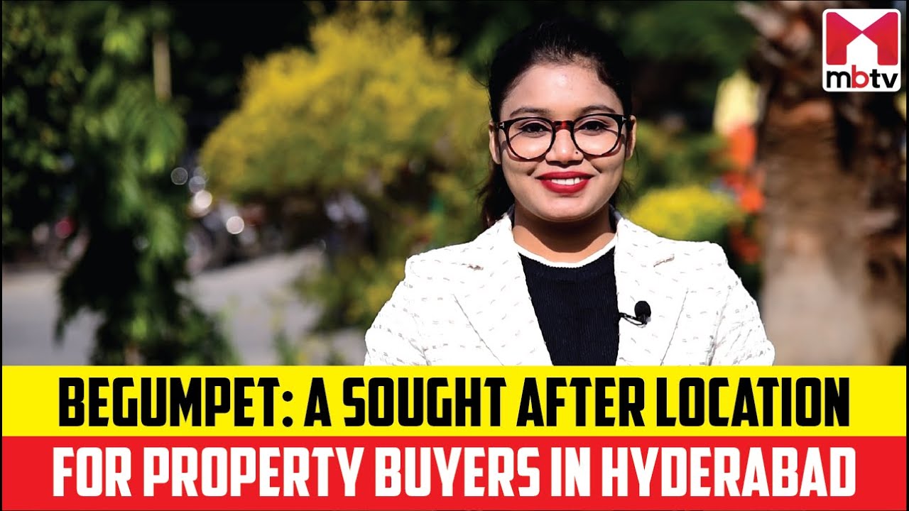 Begumpet, Hyderabad: Price of Houses, Apartments, Villas, Plots, Commercial Property Begumpet Review