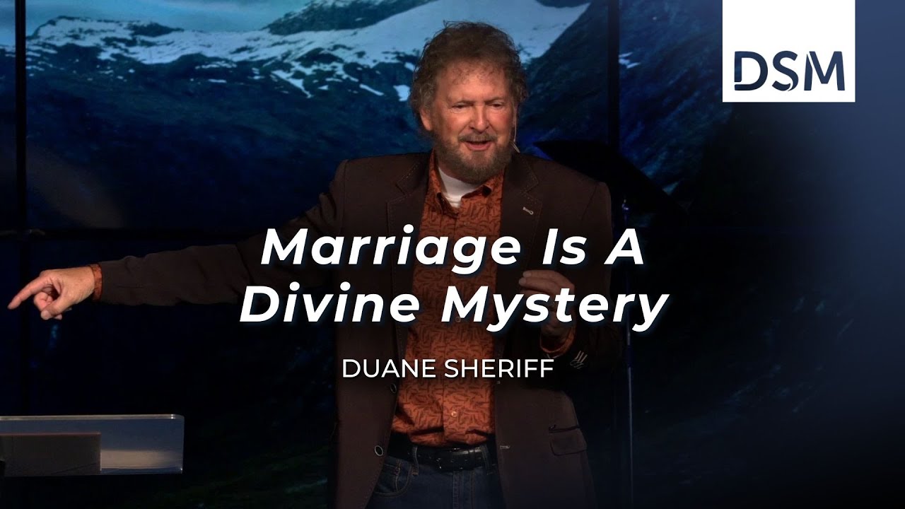 The Purpose Of Marriage | Designed By God