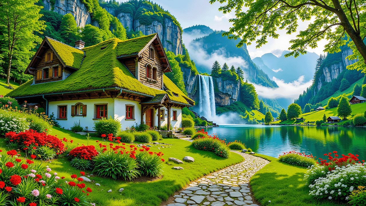 Beautiful Relaxing Music 🌿 Deep Sleep, Stress Relief, Calm Mind & Inner Peace