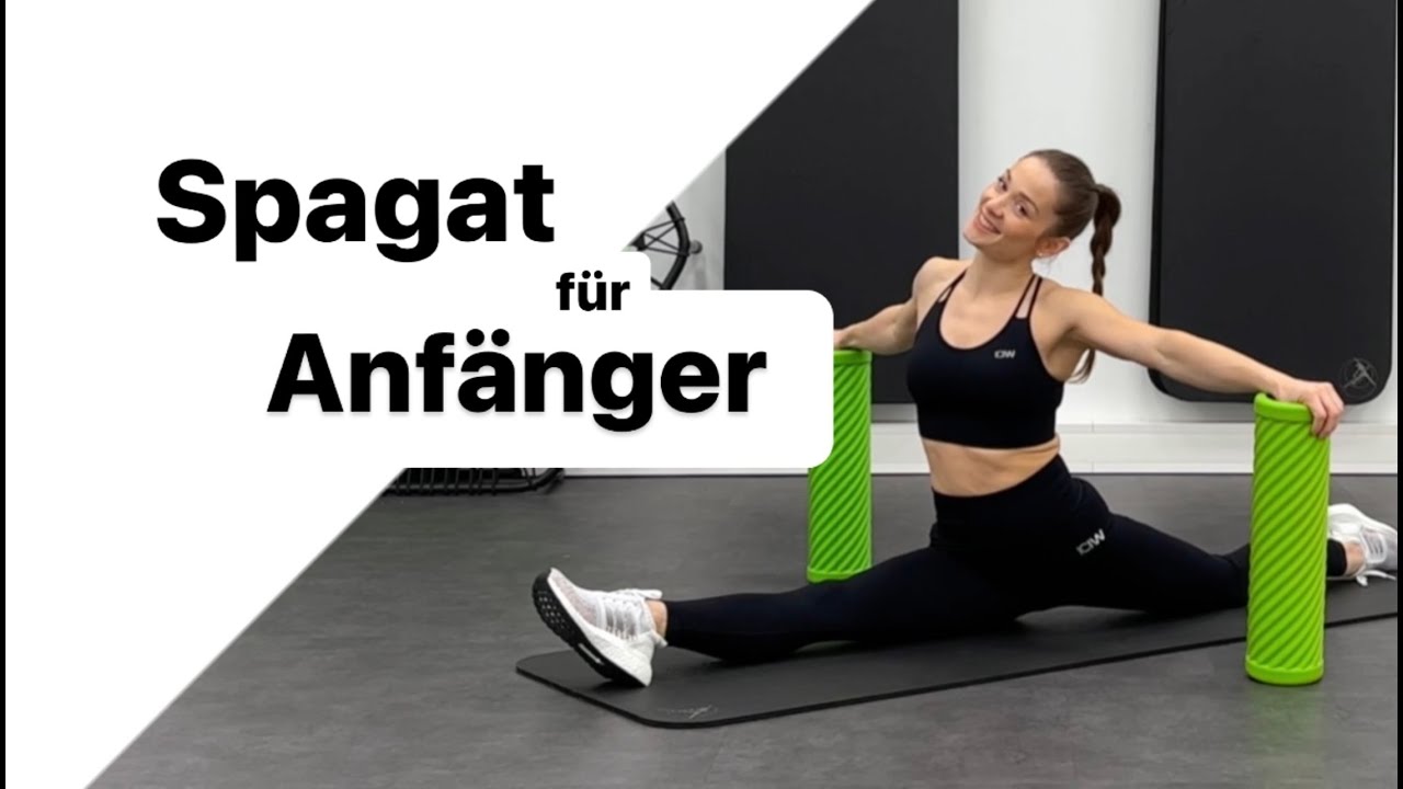 Spagat f&uuml;r Anf&auml;nger