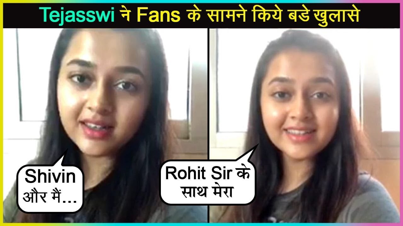 Khatron Ke Khiladi 10 Tejasswi Prakash Answers Fan Questions | Exclusive Interview