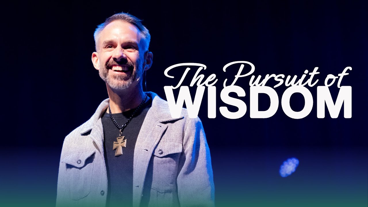 The Bible is a Wisdom Book | Rick Carrol