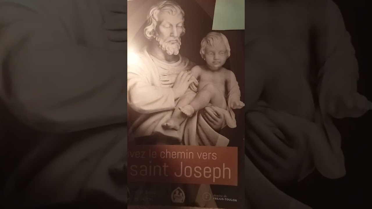 Prières Puissantes à Saint Joseph et Laudes 2
