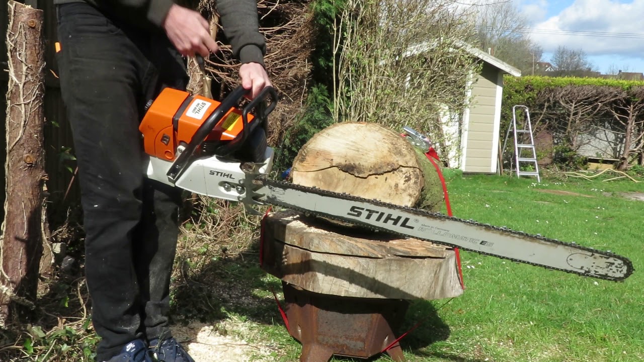 Stihl ms660