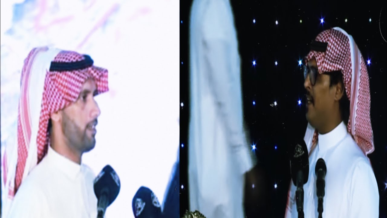 طاروق - محمد العلوني وتركي السواط (ايدكم ماتقبل الا الخالاخيل )