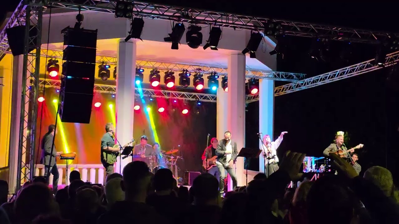 You Never Can Tell  (Chuck Berry), Tvrtko Hopek & Erna Rudnički i Ante Gelo band 3. BOK ALFA JUKEBOX
