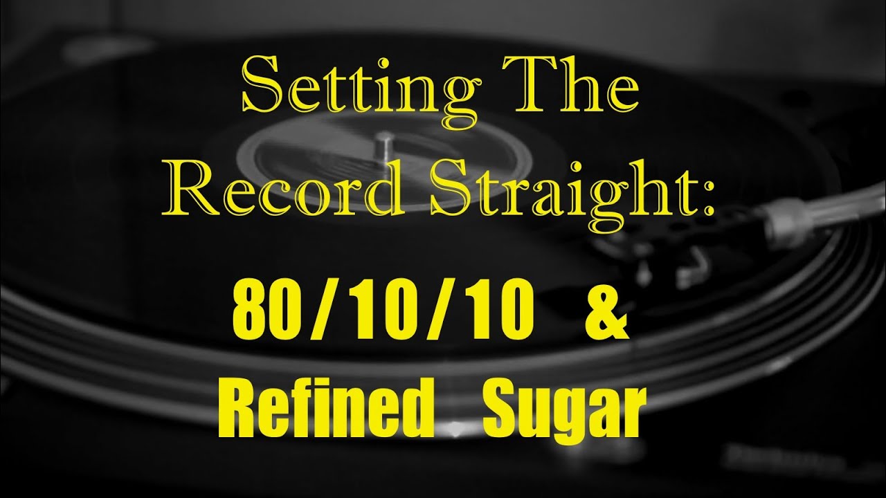 Is Refined Sugar Part of The 80/10/10 Diet? w/ Durianrider (Dr. Graham Q&A Ep. 11)