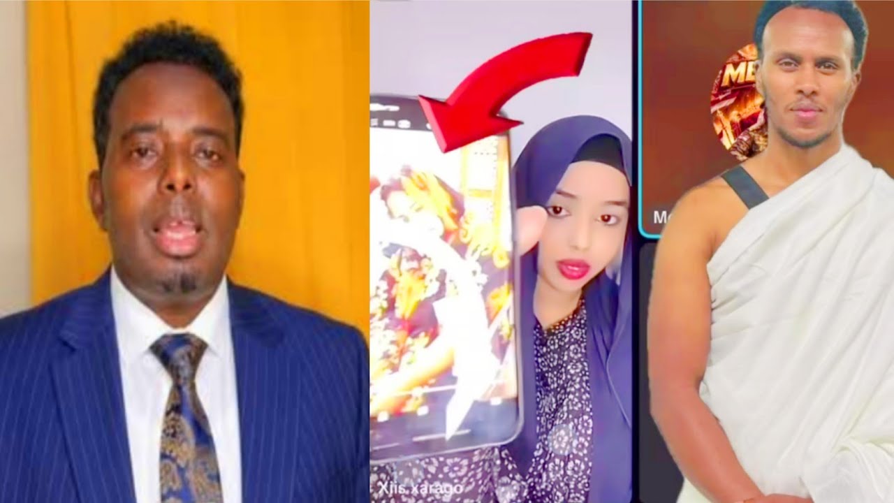 SUBXAAN ALLAH|| CEEBTII ADUUNKA NIMCAAN HILAAC OO XAJKA JOOGA AYAA SOO QARXIYAY XIIS XARAGO.