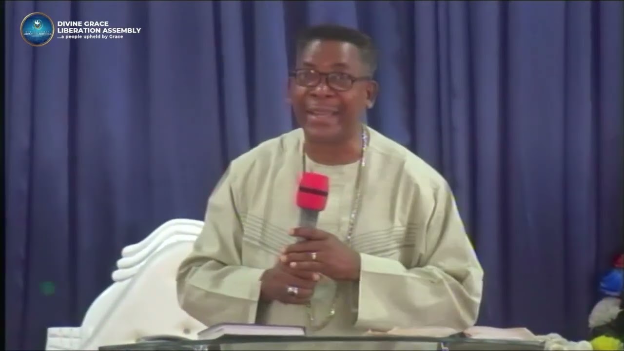 THE BENEFITS OF FASTING | Bishop Ken Uloh
