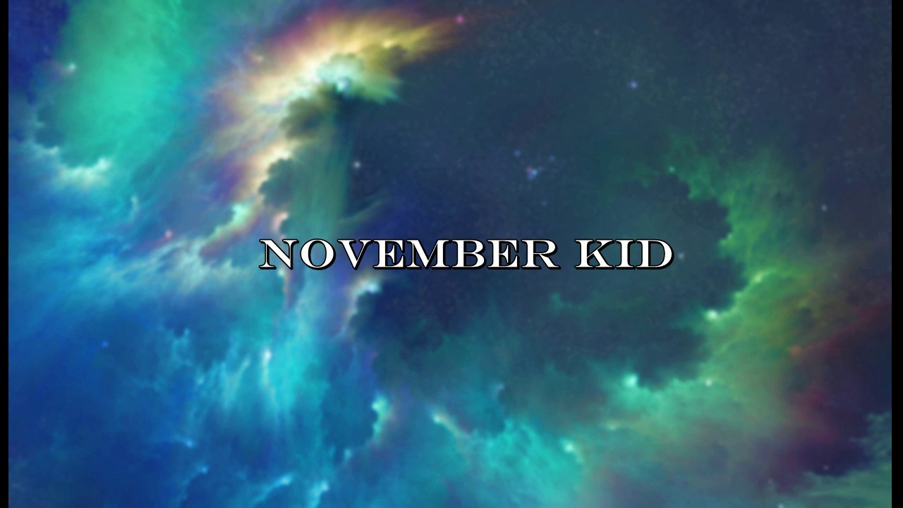 November Kid - Instru Ndombolo
