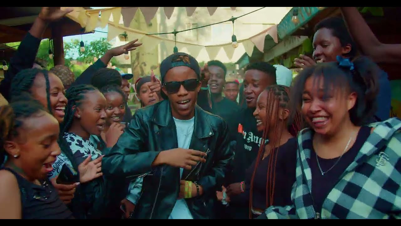 SEANMMG-NAKUDAI(feat.YBW SMITH)OFFICIAL MUSIC VIDEO