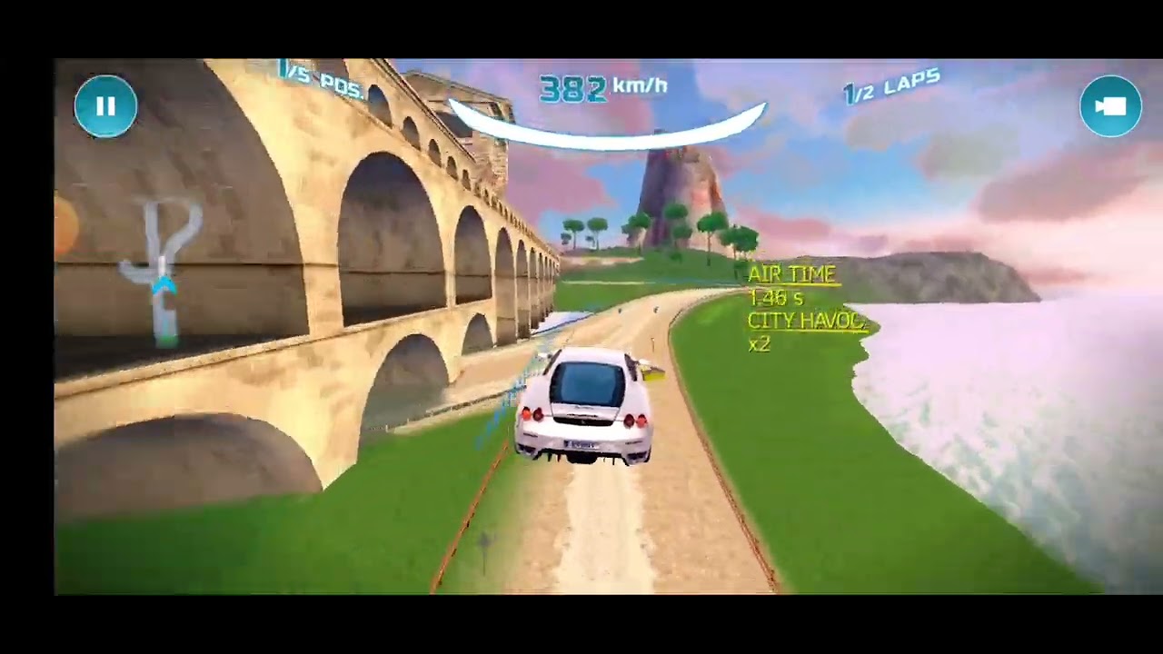 Asphalt Nitro - Ferrari F430 - Italy/Infected (Class C) - Blink Competition