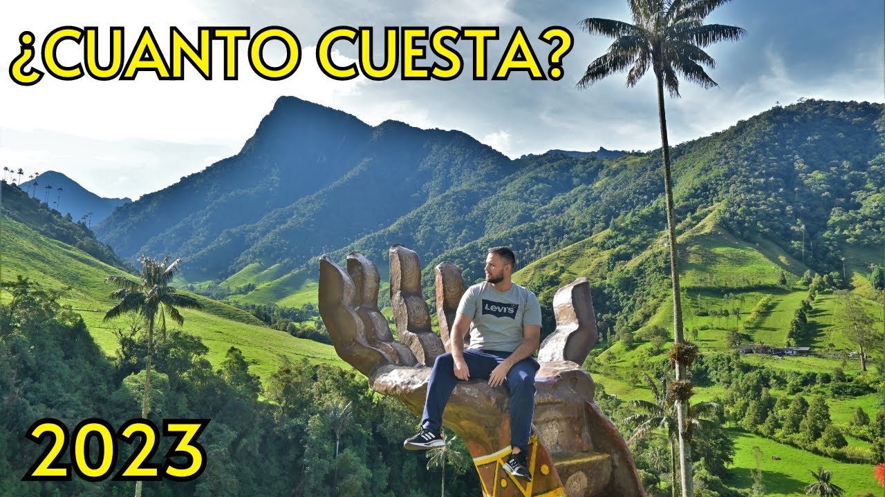 ¿CUÁNTO CUESTA ir al EJE CAFETERO? | PRECIOS ACTUALIZADOS