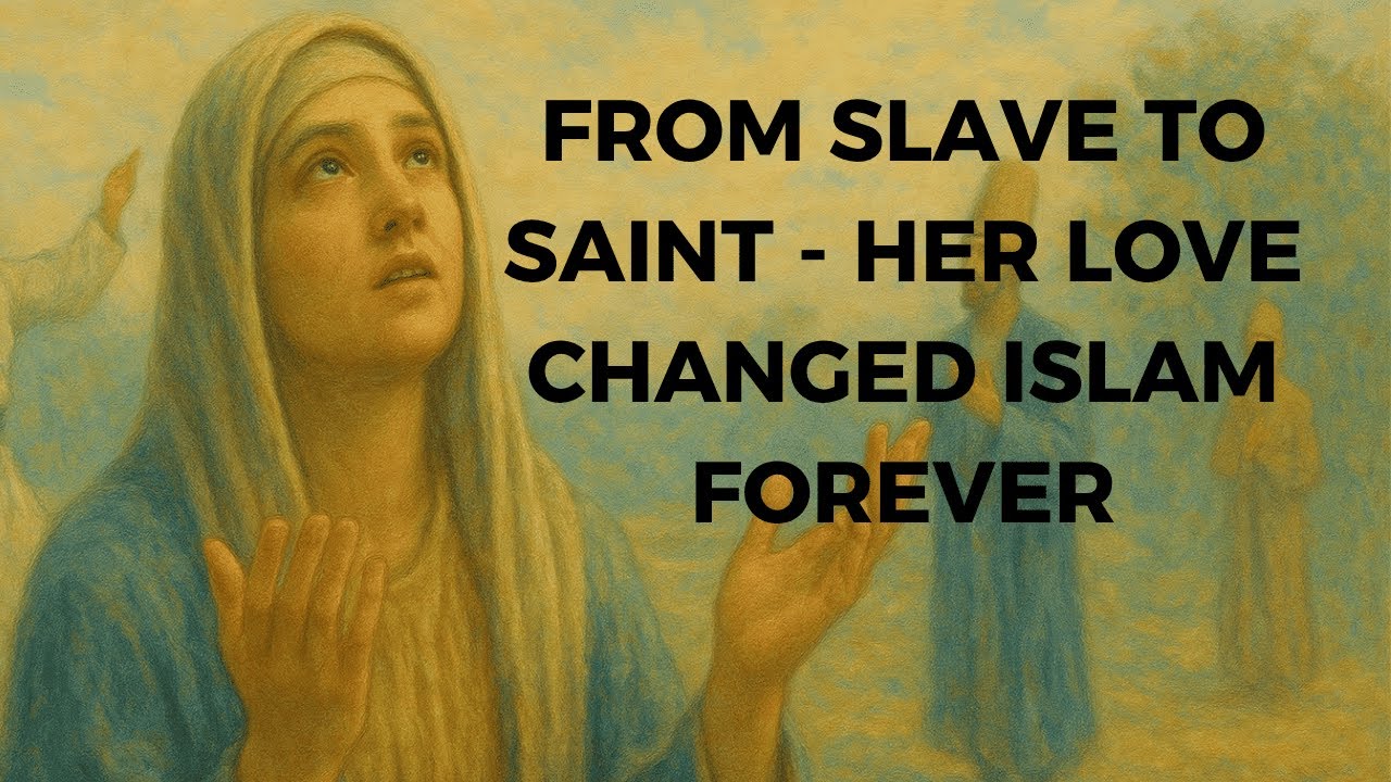 Rabia al-Adawiyya - The Slave Woman Who Taught the World How to Love Allah