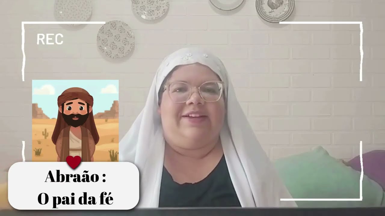 Abraão: O pai da fé.