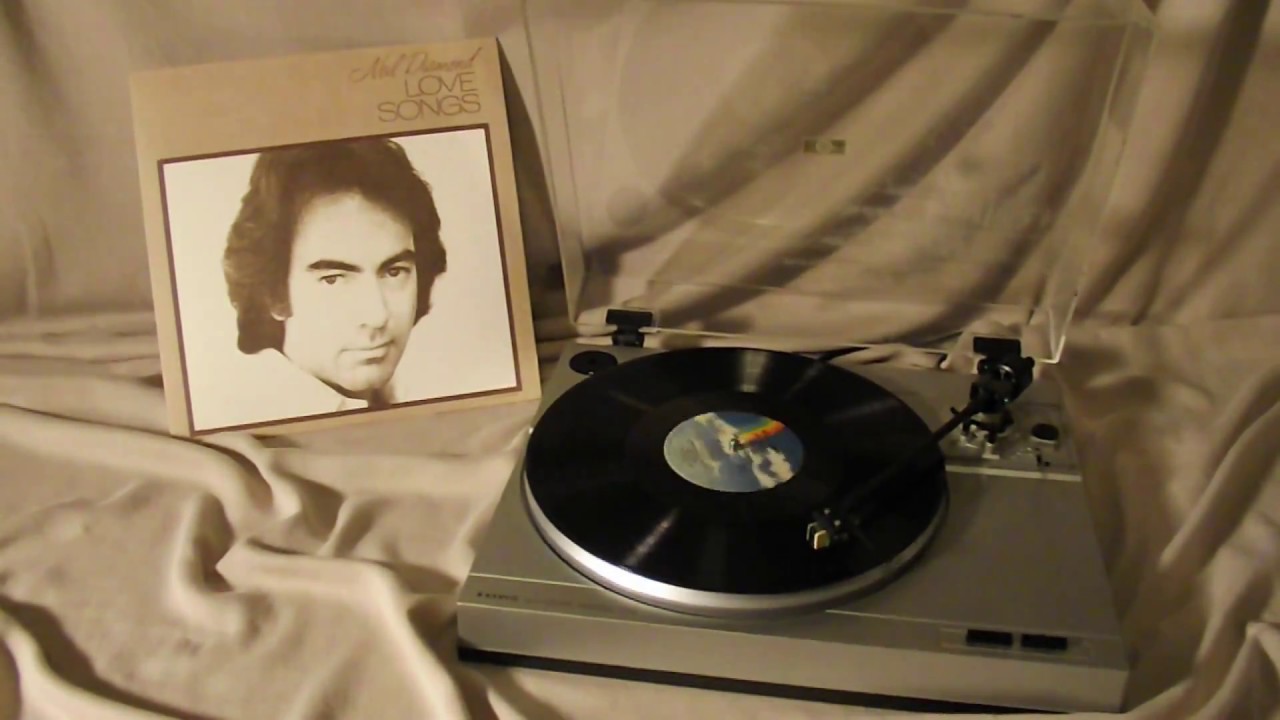 If You Go Away - Neil Diamond - Original LP Playback