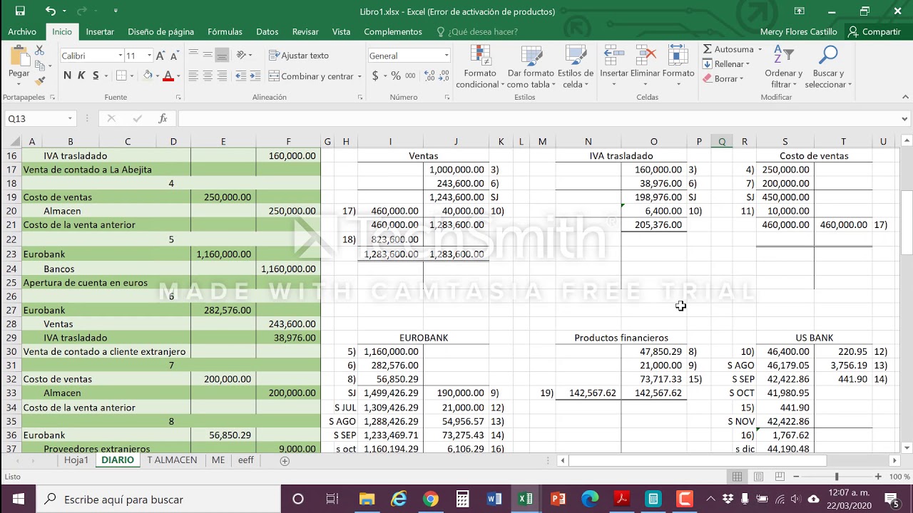 CONTABILIDAD INTERNACIONAL