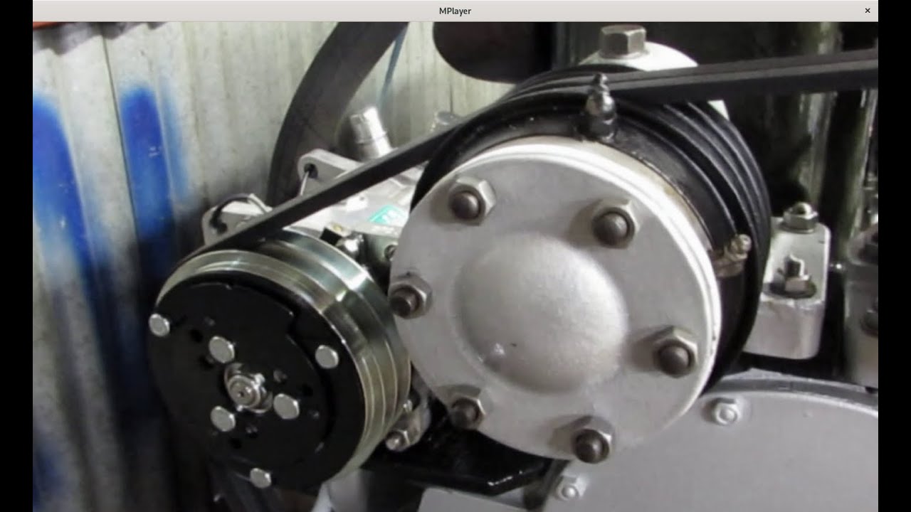 Gardner Engines: 6LXB for forestry truck
