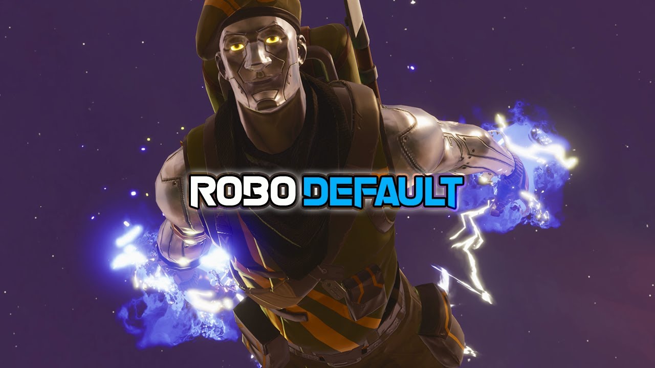 ROBODEFAULT (тест без лекарств)
