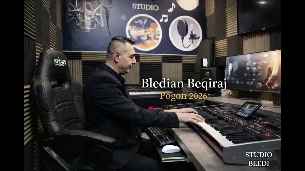 Bledian Beqiraj Solo Pogon 2026 .