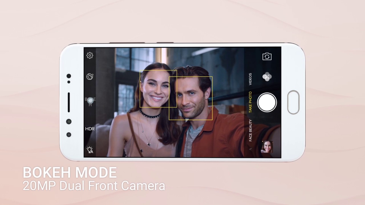 vivo V5 Plus | Your Inspiration for #PerfectSelfie