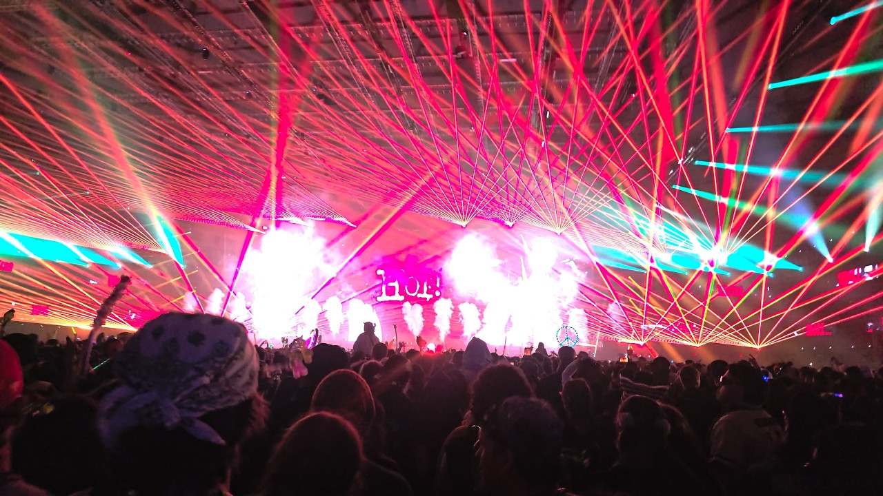 Hol! Opening Thunderdome 2026