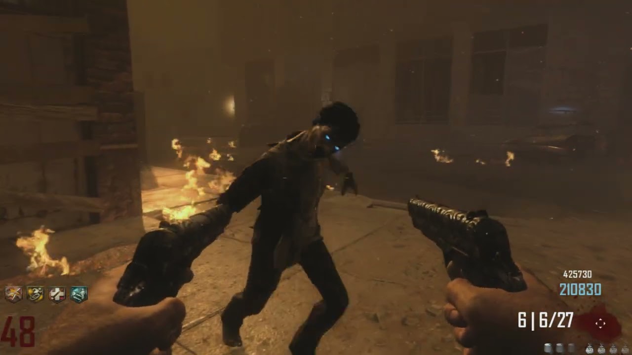 Manche 52 flawless 2 joueurs partie 16/21