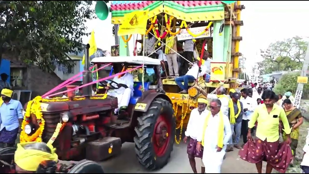 Prabha Journey to Kotappa Konda | 2025 | Komatinenivari Palem | Lord Shiva | Shivarathri