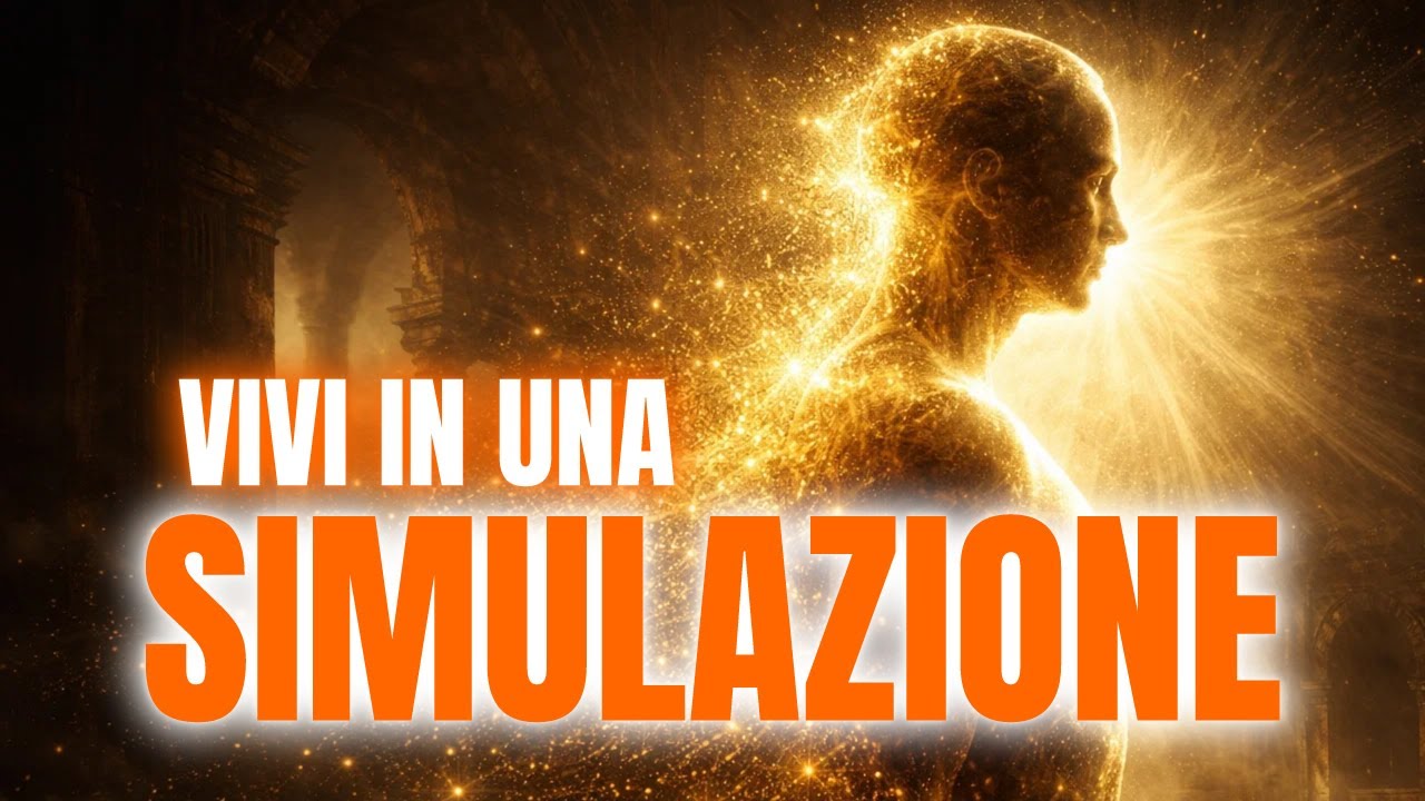 Questo spiega PERCH&Eacute; gli scienziati credono che viviamo in una simulazione