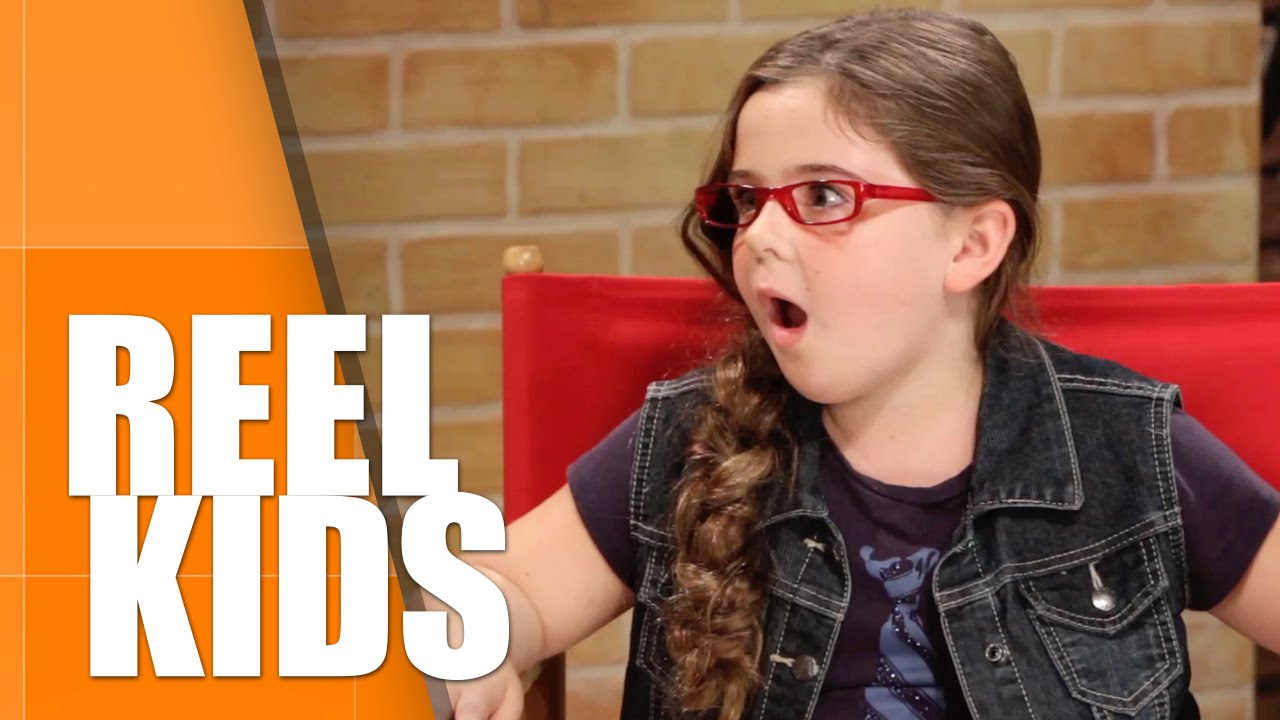 Famous Actors | Reel Kids | Movieclips Comedy