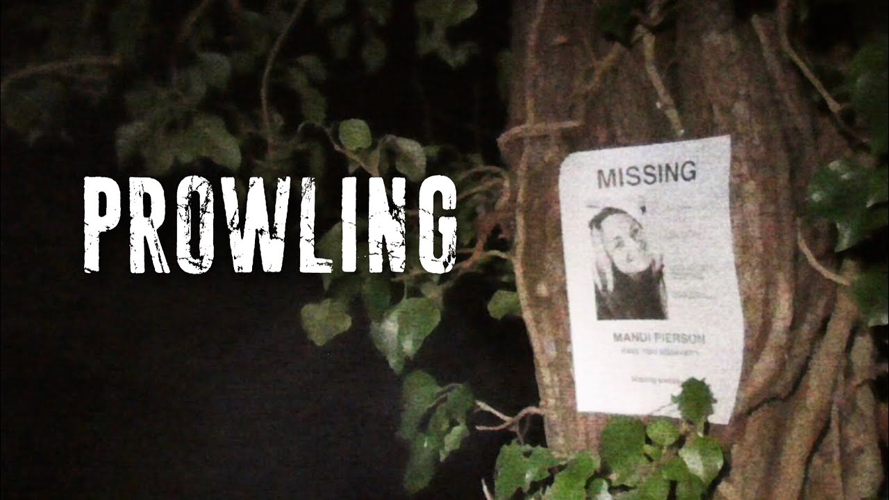 Prowling - Full Horror Movie (found footage)