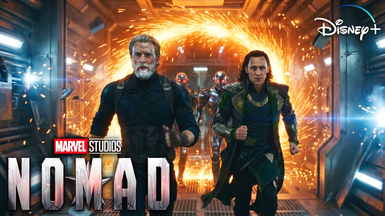 Проблема злодея, которую должен решить NOMAD.