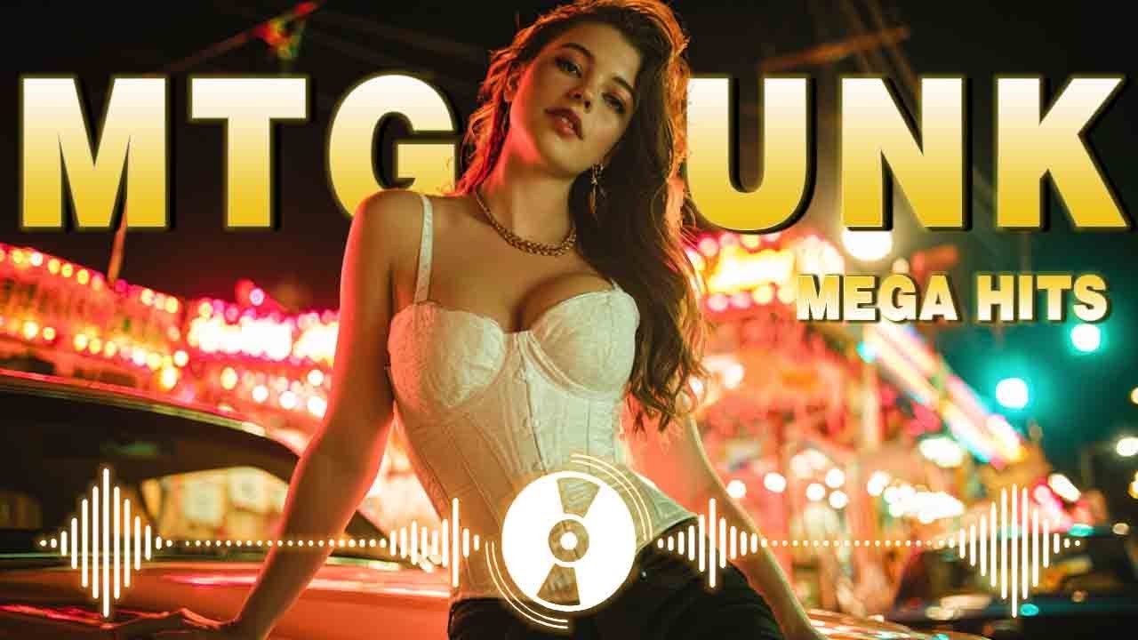MTG Funk Remix SET 🚀 Batida Insana Pra Virar a Noite