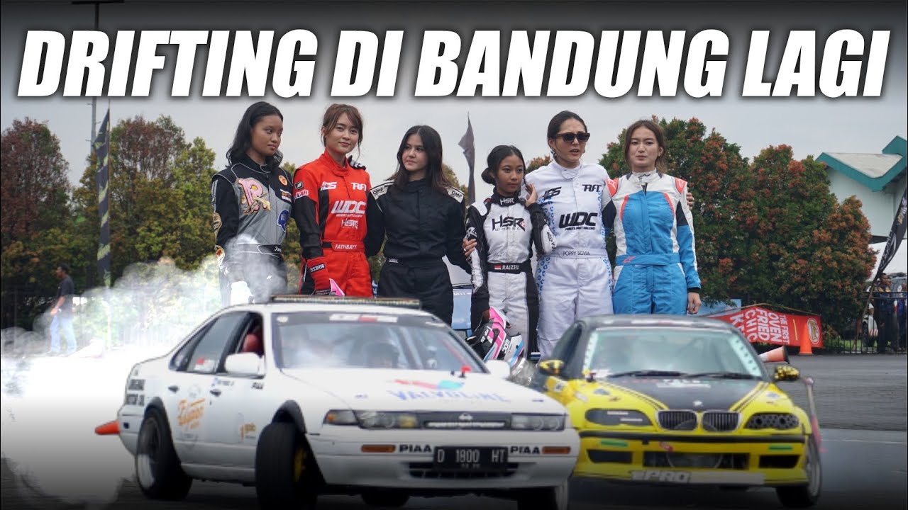 Drifting di Bandung!!! - WDC Last Show 2023
