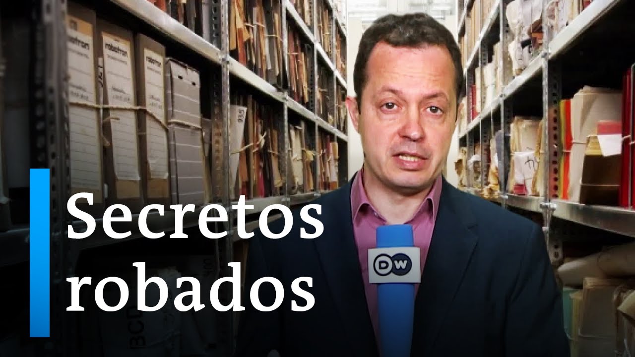 El acecho de la Stasi: una herida abierta
