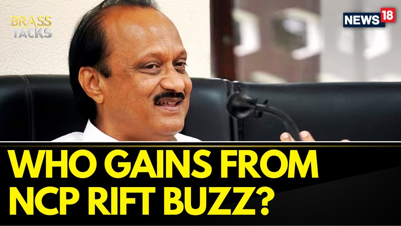 Maharashtra Politics Latest News | BJP's Controversial Statement On Ajit Pawar | English News