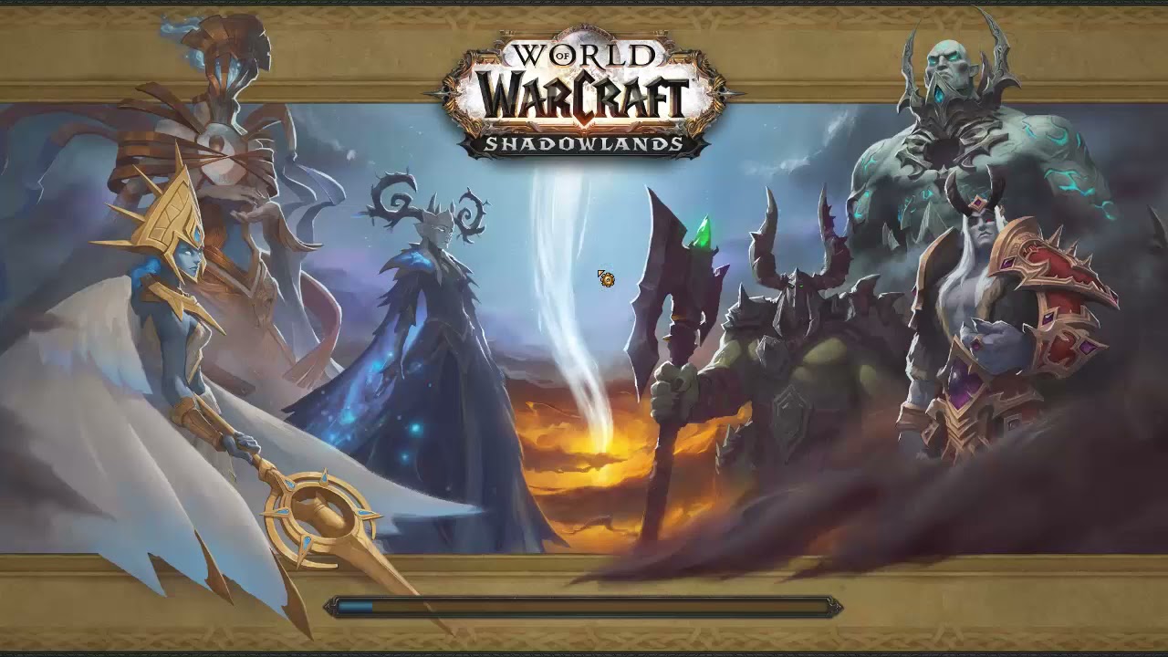 Can patch 9.1 (Chains of Domination) save Shadowlands?
