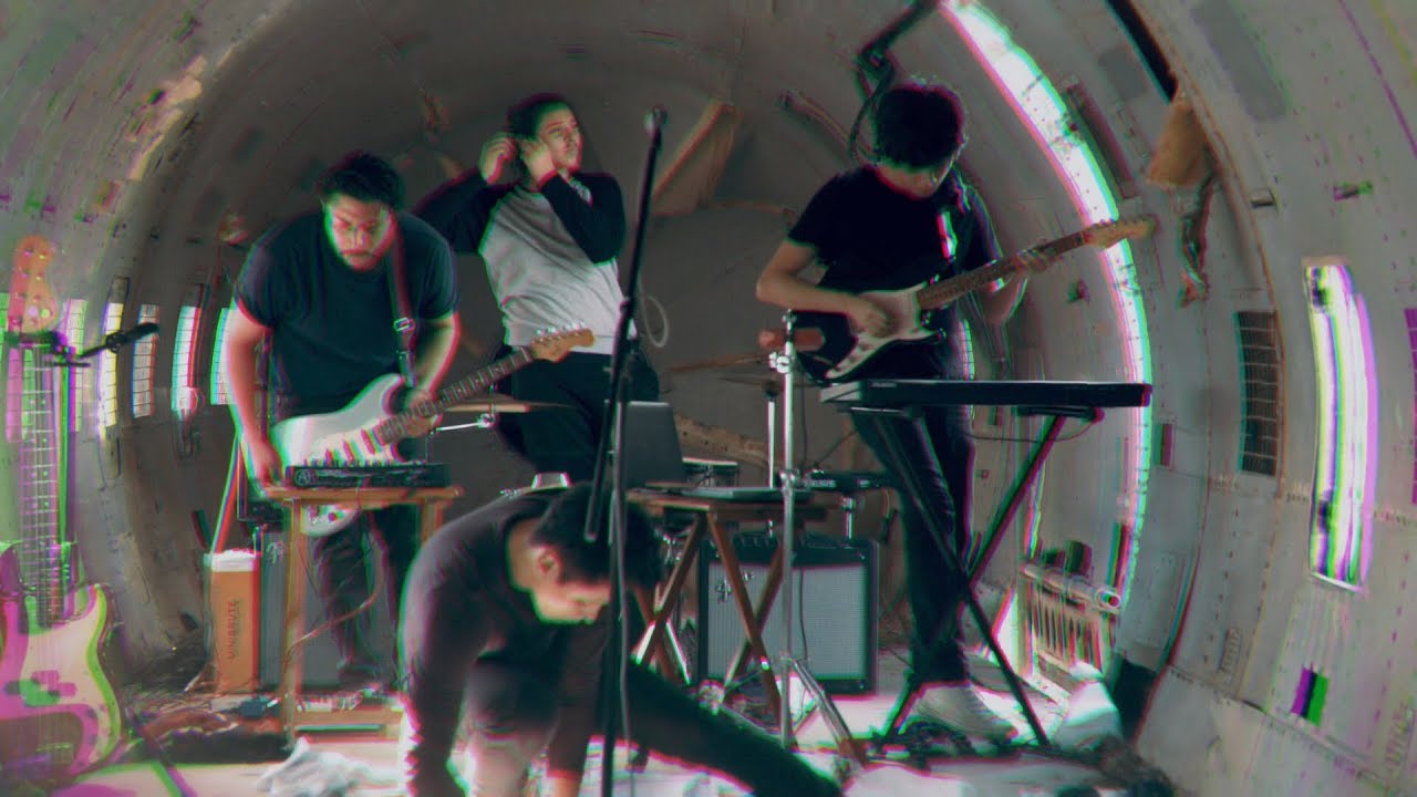 King Wong - I Try (Video Oficial)