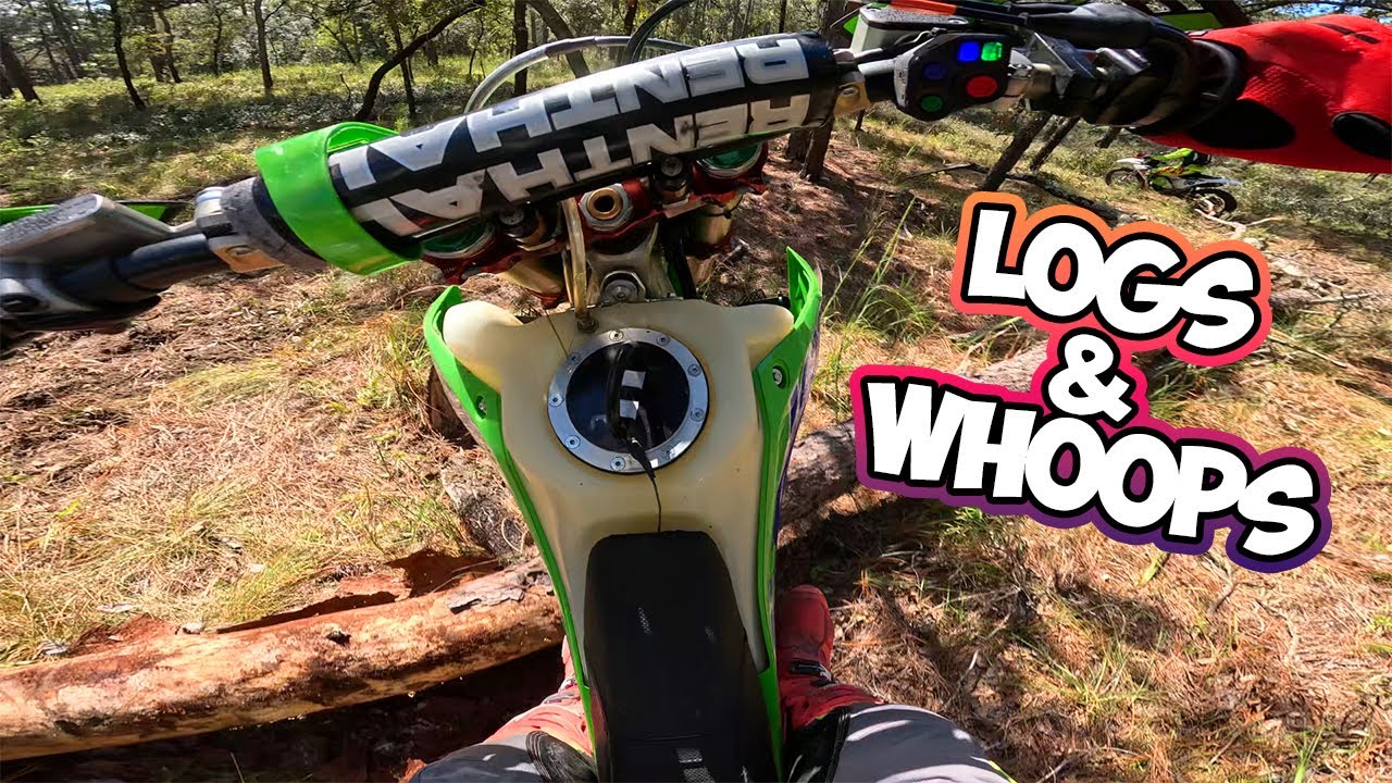 CROOM ENDURO &mdash; ЭТО ПРОСТО... НЕТ! (Голос GoPro)