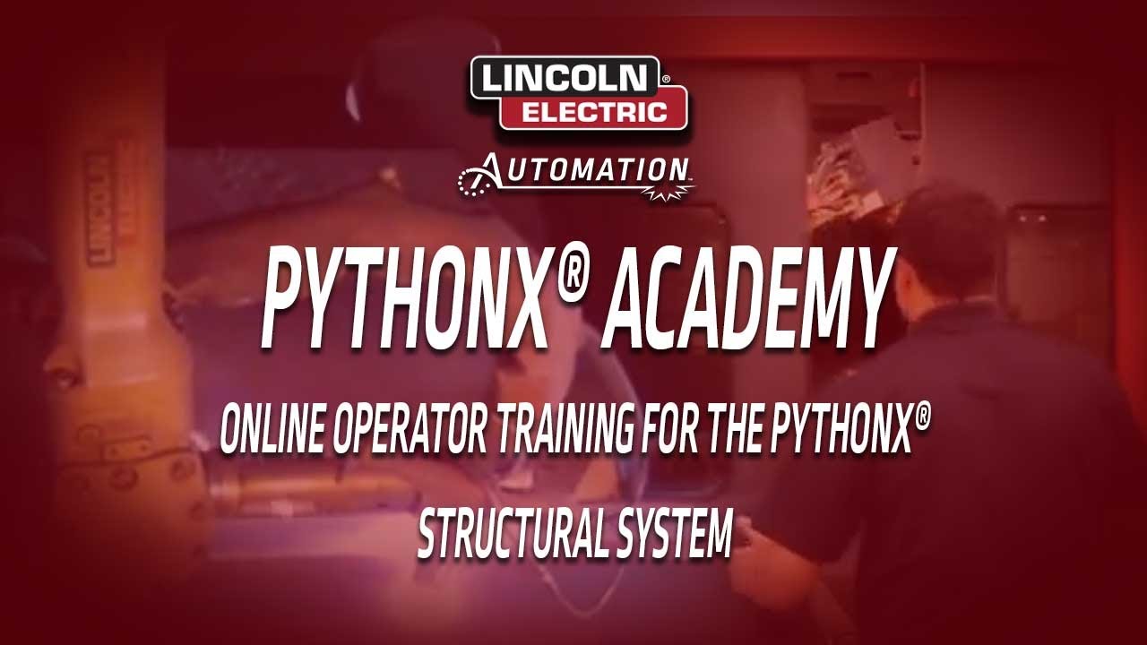 PythonX® Academy -  Online Training To Become An Expert Operator Of The PythonX Structural System
