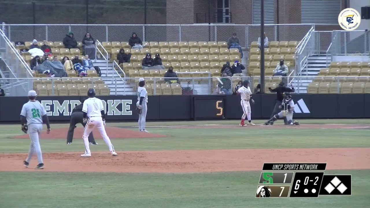 BASEBALL HIGHLIGHTS: Braves cap off dominating weekend with a 9-2 victory over Salem!
