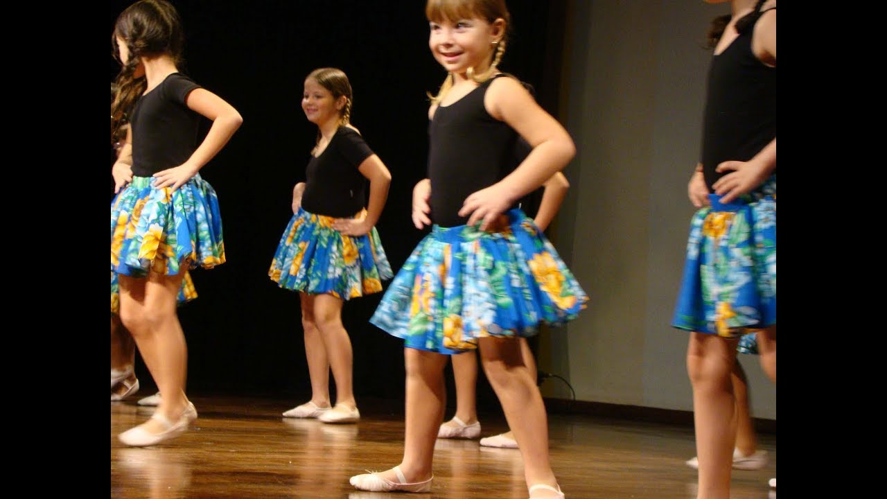 Forró Infantil - Esperando na Janela/Gilberto Gil - BH Broadway