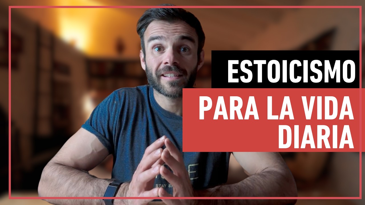 3 principios del estoicismo para manejar el estrés, la ansiedad y la incertidumbre